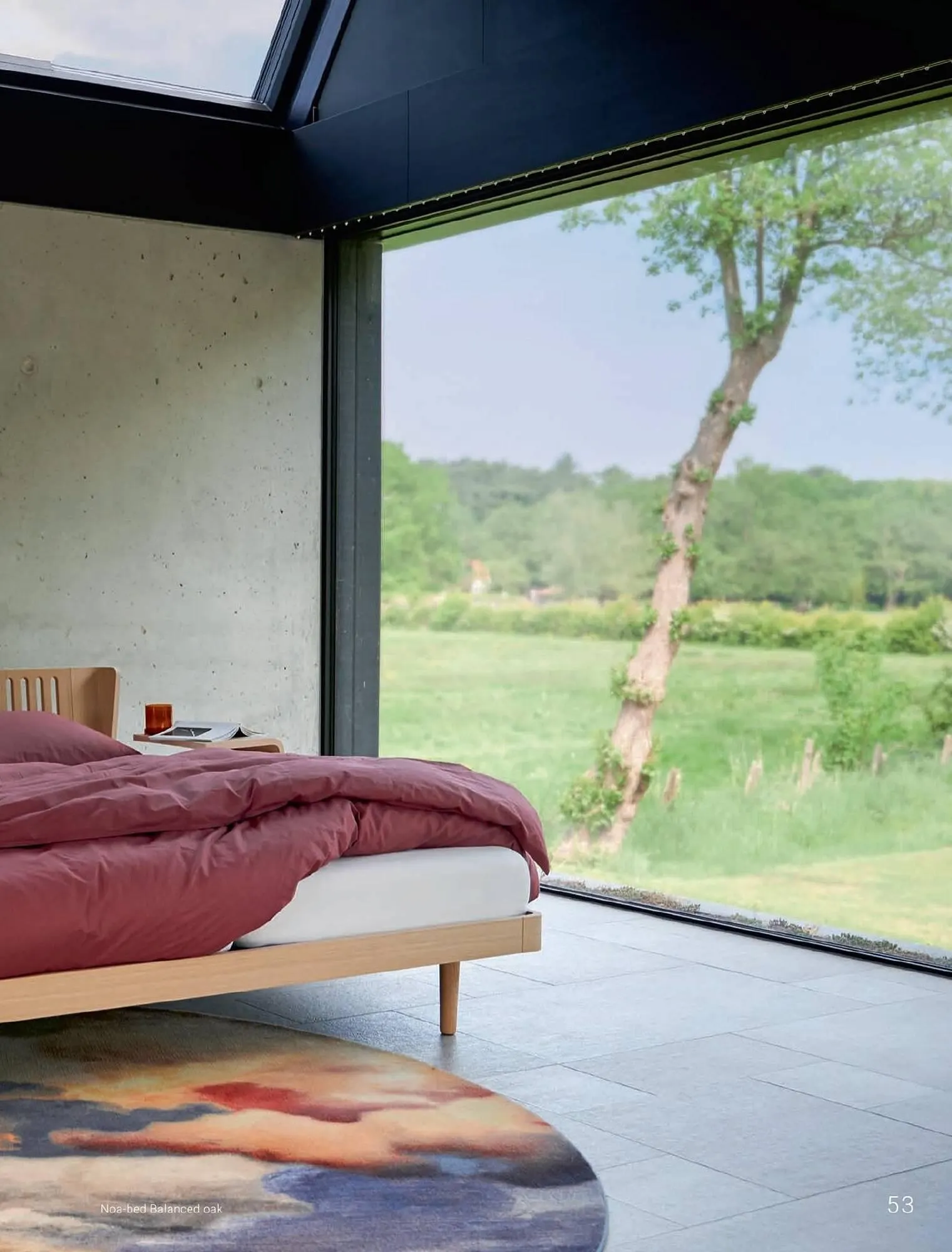 Auping magazine van 1 juli tot 31 december 2023 - Folder pagina 56