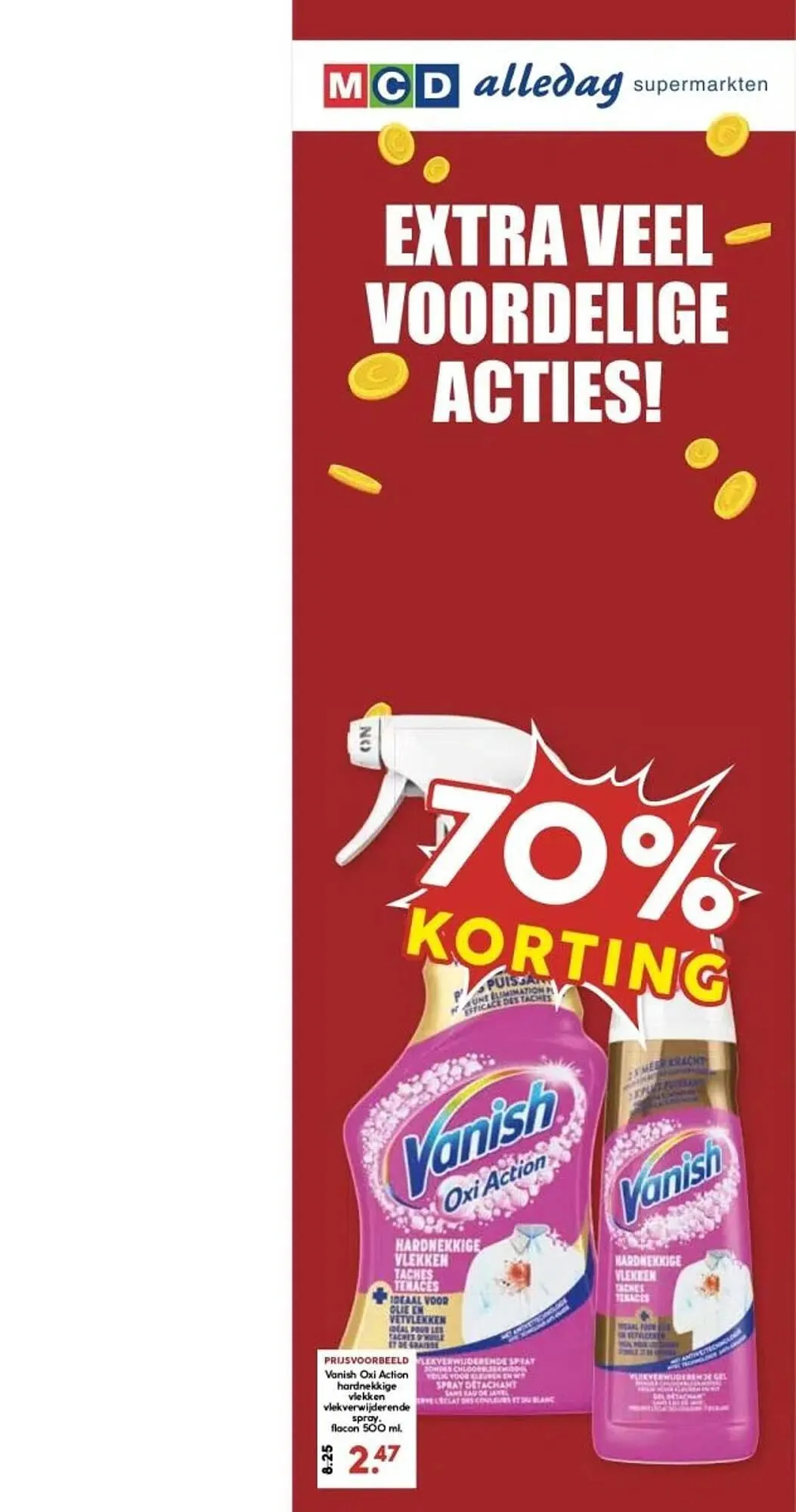 MCD Supermarkt folder van 10 november tot 16 november 2025 - Folder pagina 6