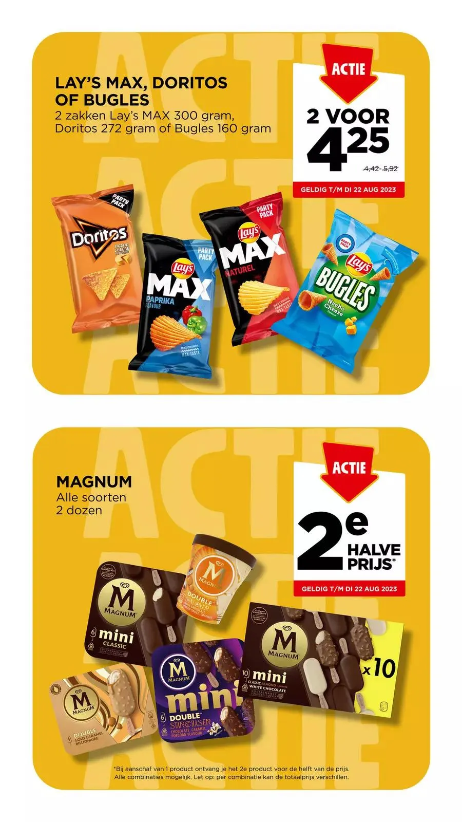Jumbo Folder van 14 augustus tot 20 augustus 2023 - Folder pagina 33
