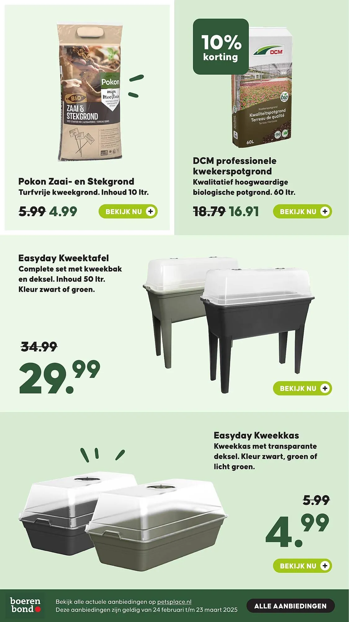 Boerenbond folder van 9 maart tot 23 maart 2025 - Folder pagina 8