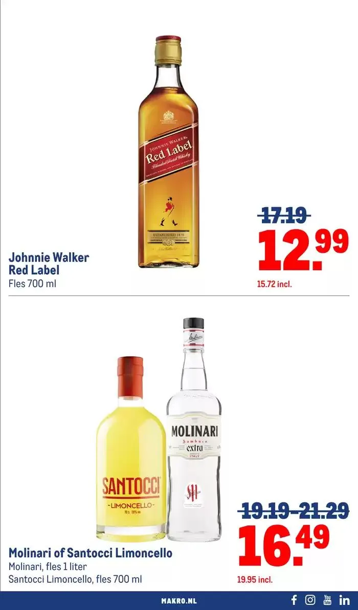 Non Food van 2 januari tot 14 januari 2025 - Folder pagina 75