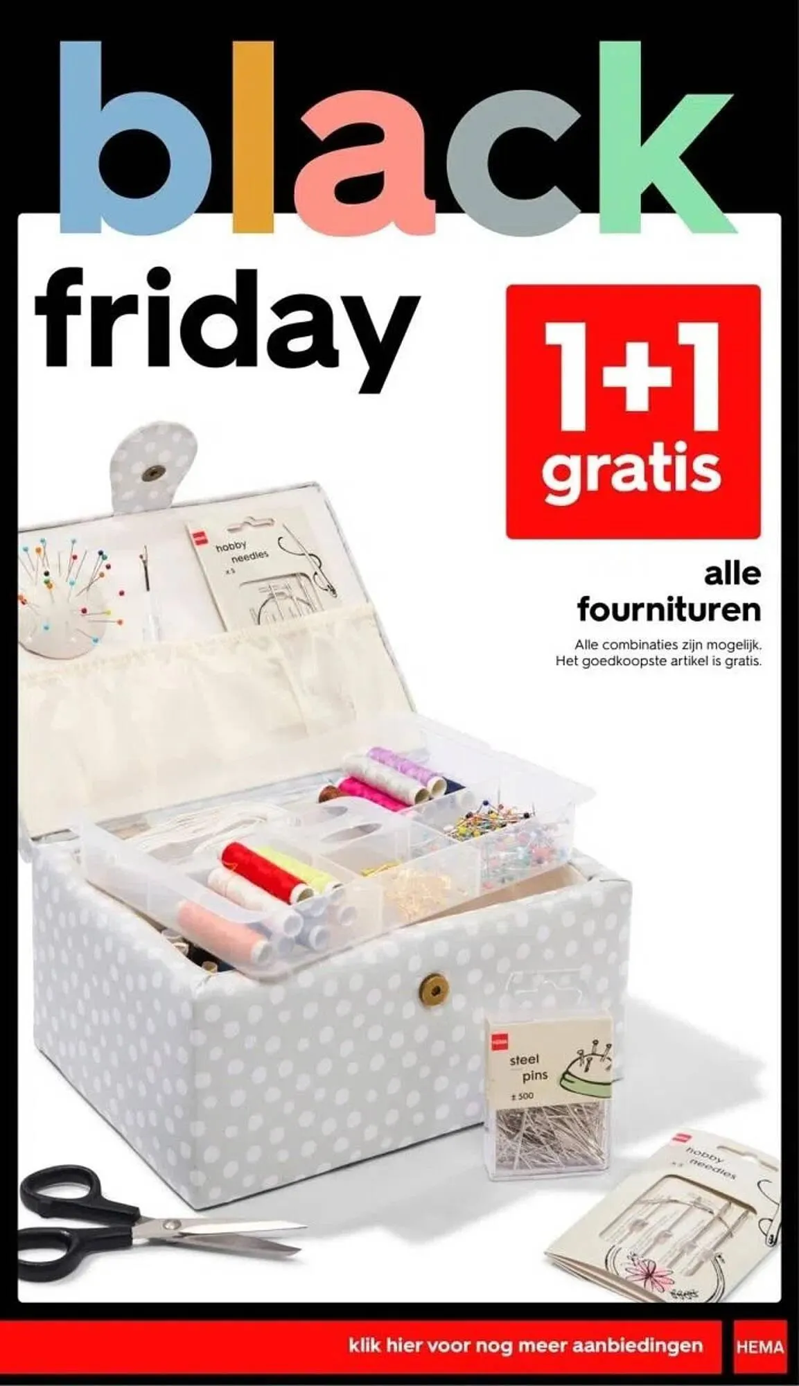 HEMA folder van 20 november tot 26 november 2023 - Folder pagina 12