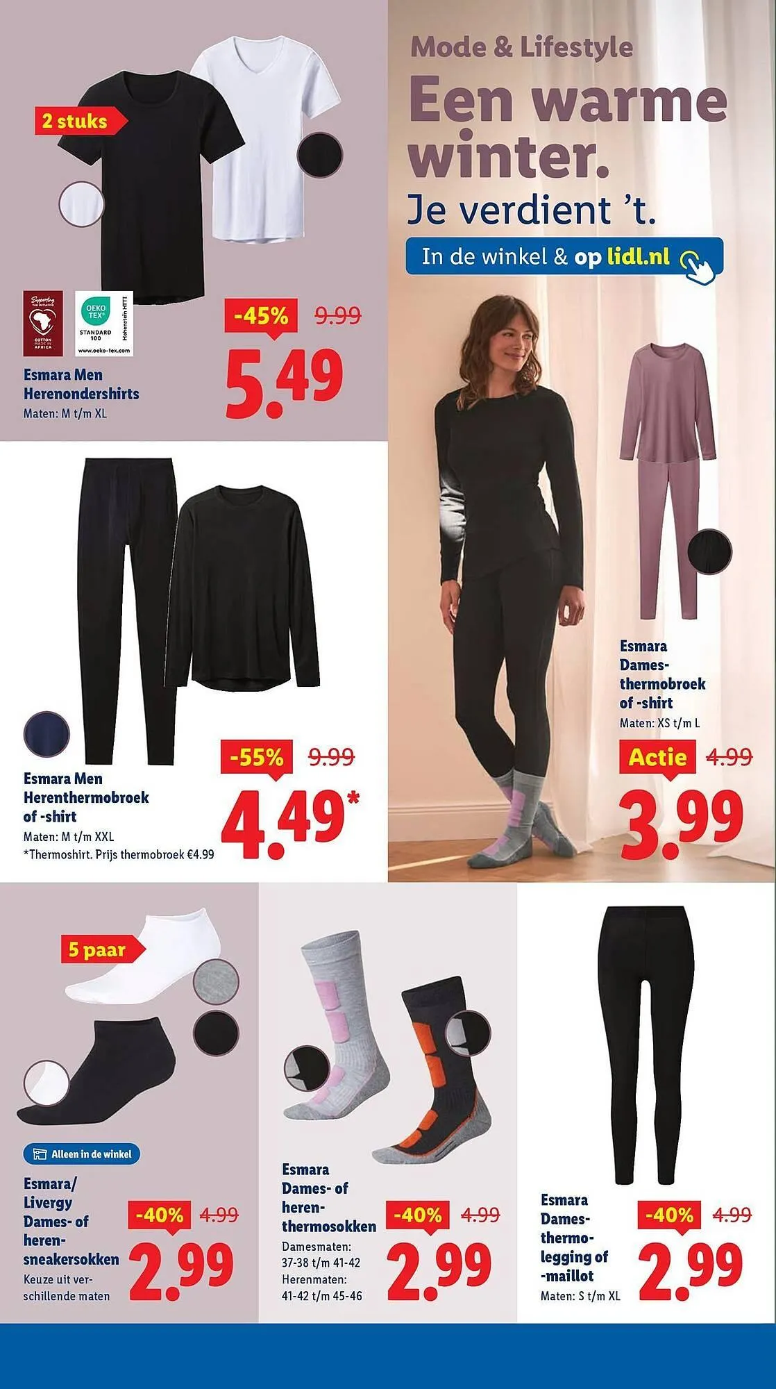 Lidl folder van 17 november tot 23 november 2025 - Folder pagina 34