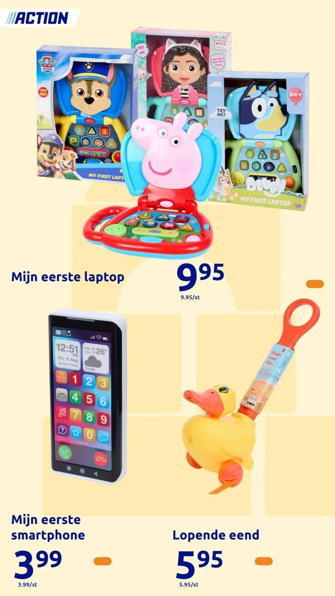 Action folder van 12 november tot 18 november 2025 - Folder pagina 28