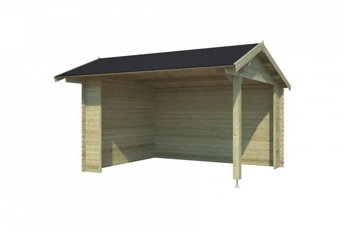 Outdoor Life Kirian Olijfgroen Geïmpregneerd