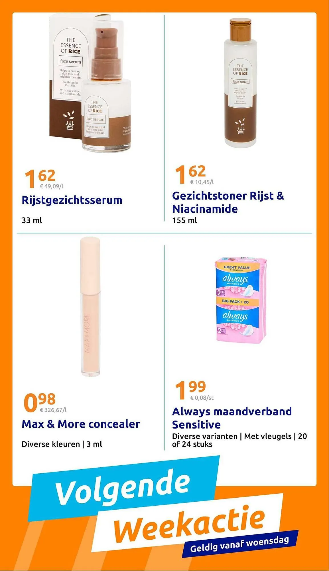 Action folder van 16 juli tot 22 juli 2025 - Folder pagina 10