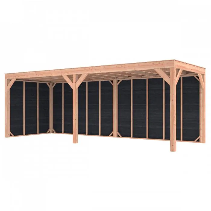 Outdoor Life Douglas Overkapping Z-ZR 700x250