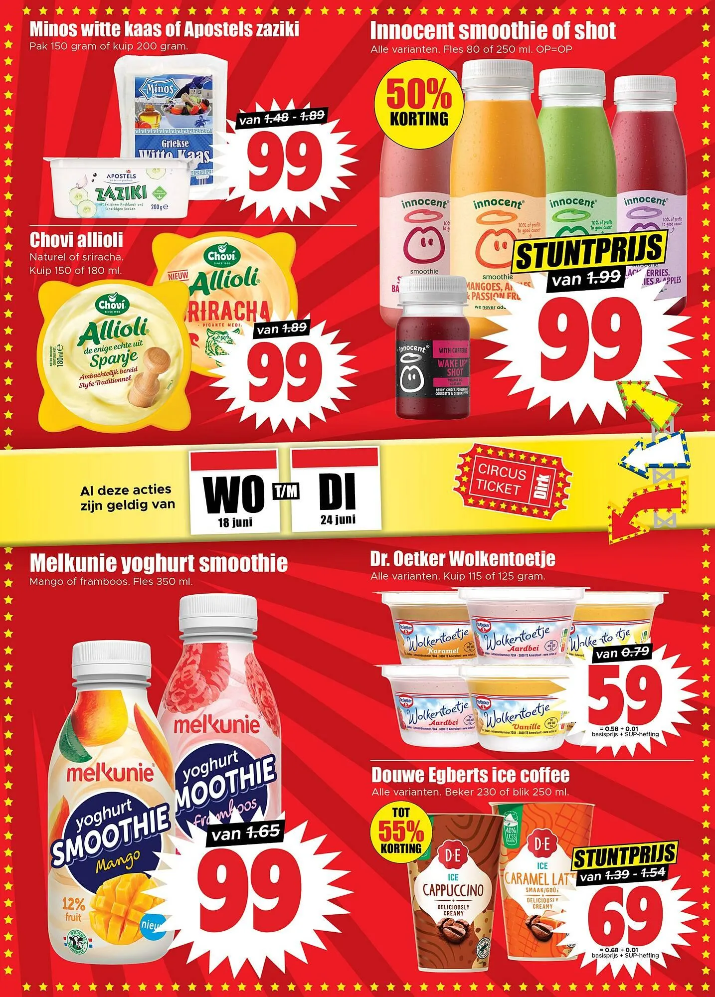 Dirk folder van 18 juni tot 24 juni 2025 - Folder pagina 5