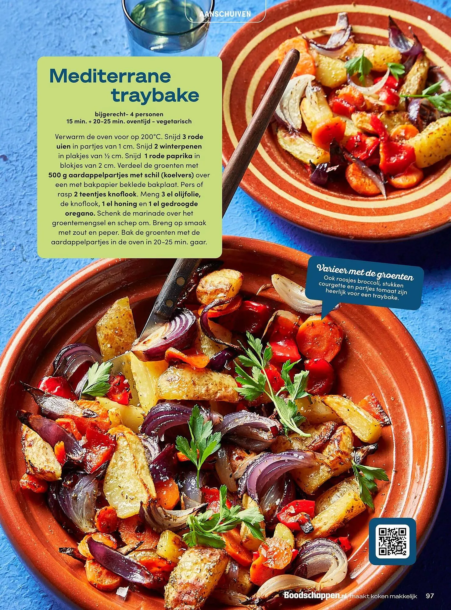 Boodschappen folder van 1 maart tot 31 maart 2025 - Folder pagina 97