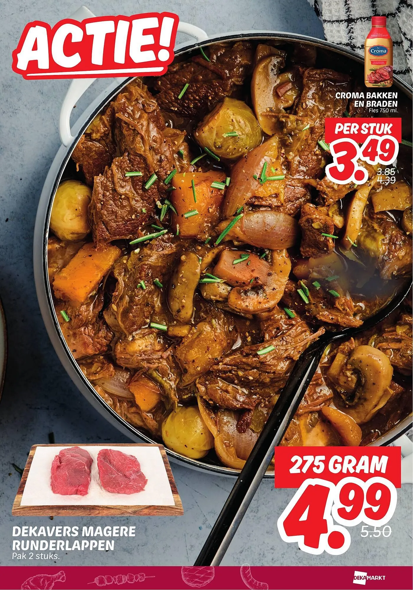 Dekamarkt folder van 17 februari tot 23 februari 2026 - Folder pagina 13