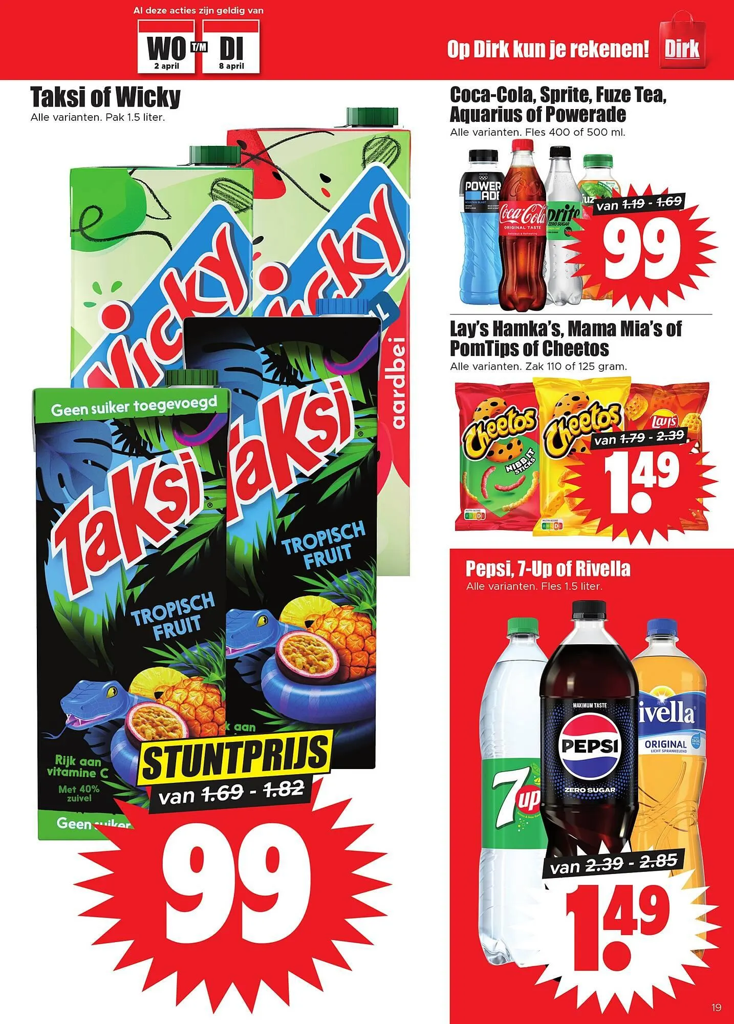 Dirk folder van 2 april tot 8 april 2025 - Folder pagina 15
