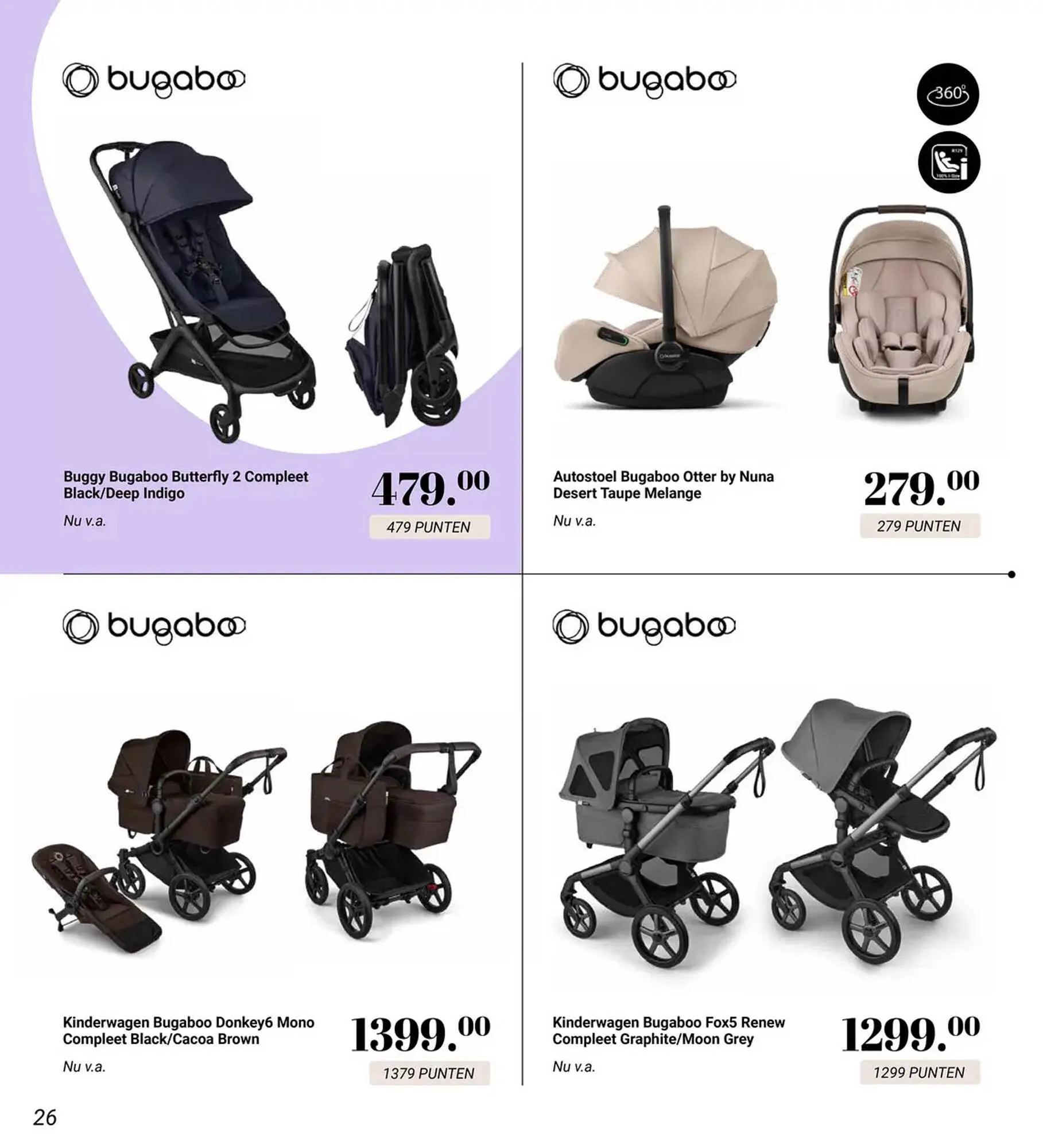 Van Asten BabySuperstore folder van 17 maart tot 3 mei 2026 - Folder pagina 26