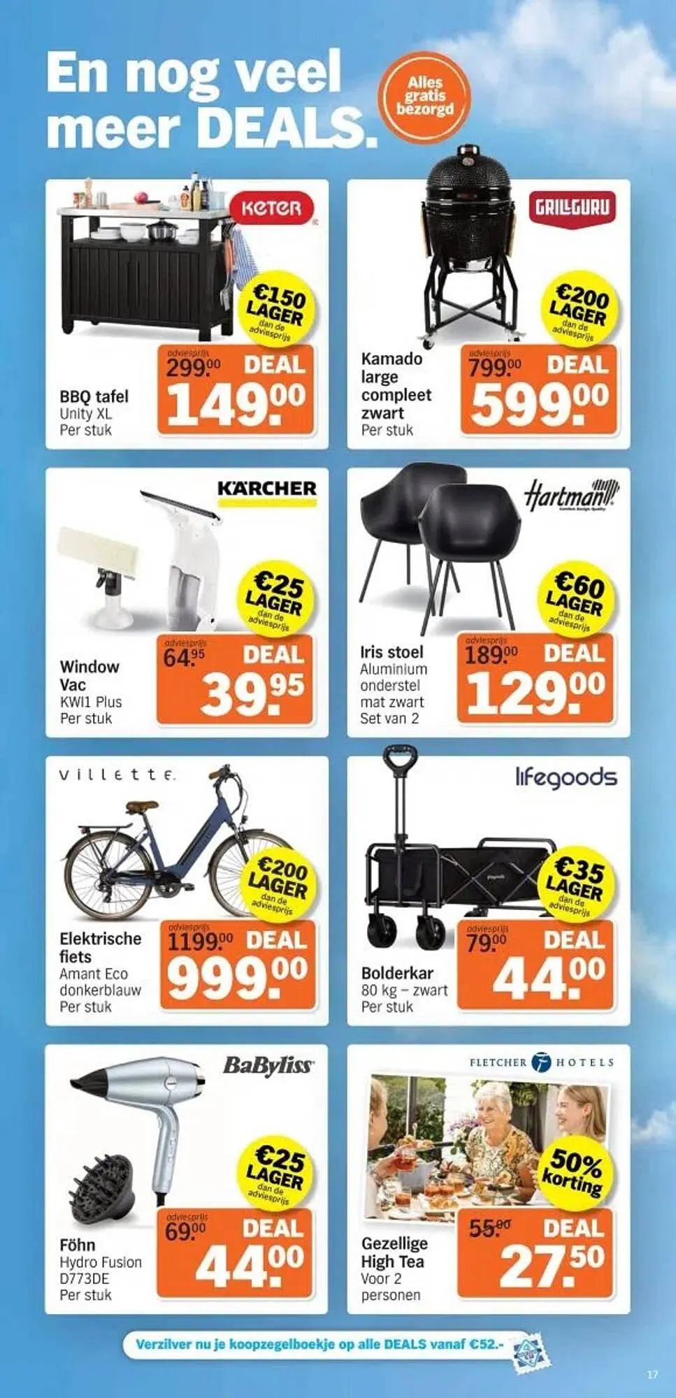 Albert Heijn folder van 19 mei tot 25 mei 2025 - Folder pagina 17