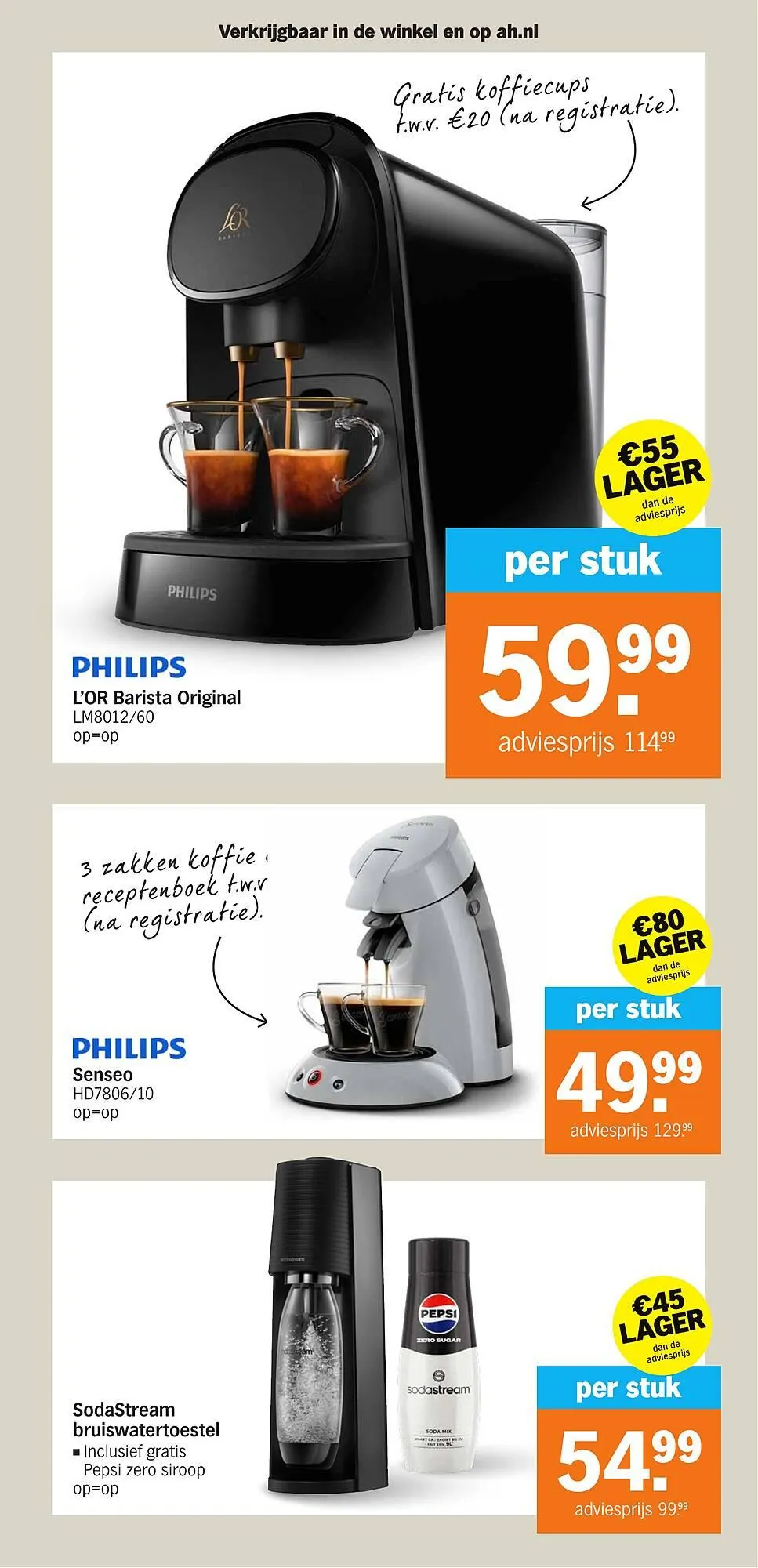 Albert Heijn folder van 19 mei tot 25 mei 2025 - Folder pagina 65