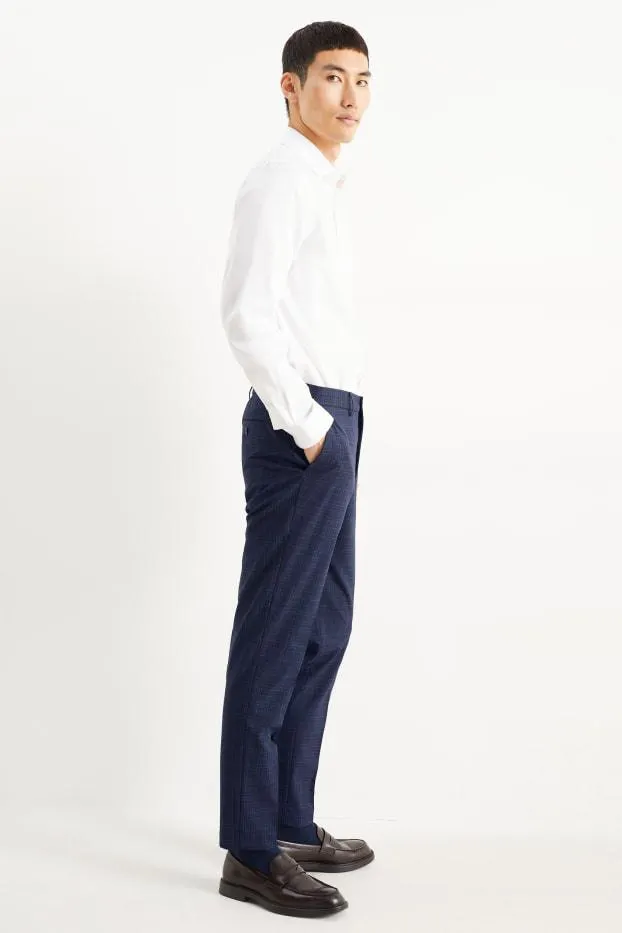 Mix-and-match trousers - slim fit - Flex