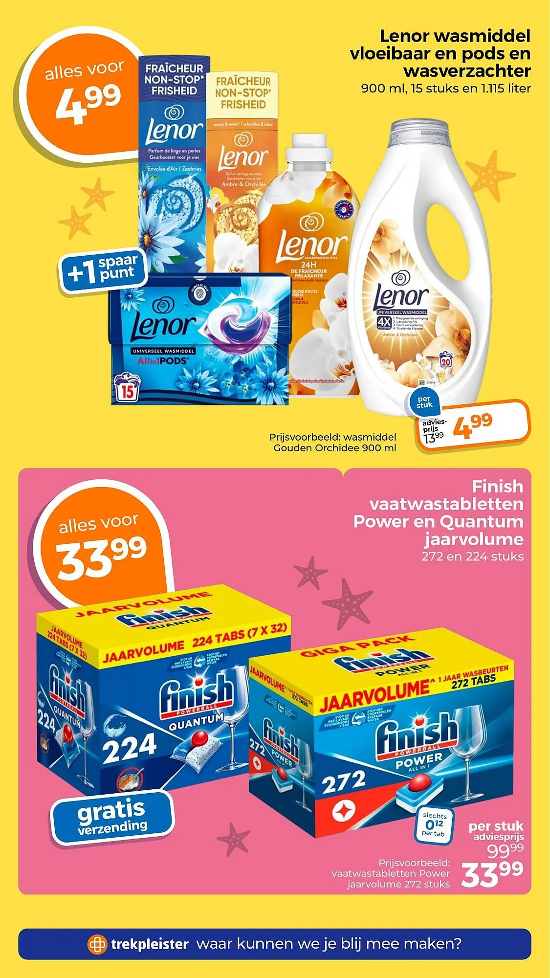 Trekpleister folder van 12 augustus tot 17 augustus 2025 - Folder pagina 53