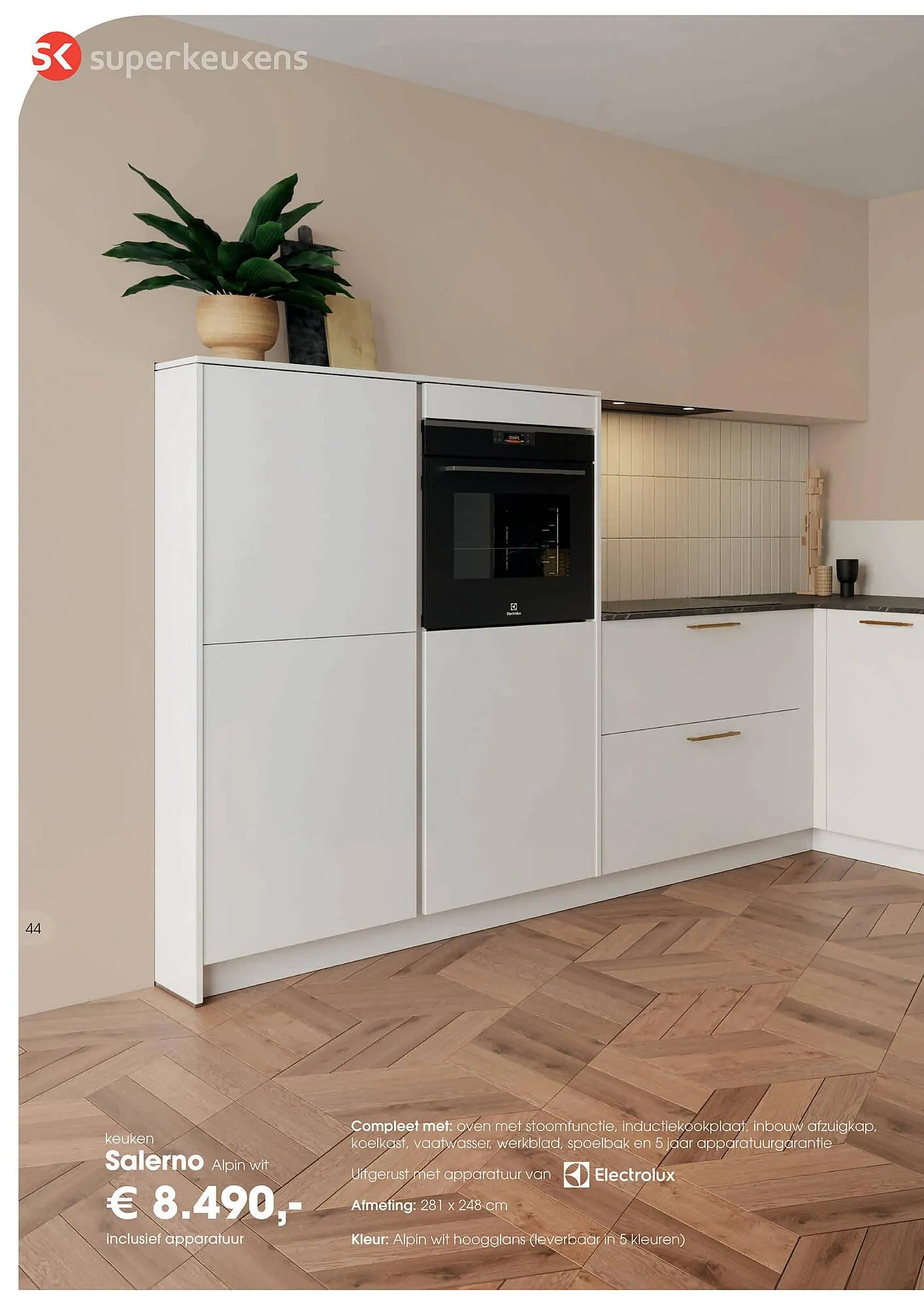 Superkeukens folder van 12 januari tot 30 september 2026 - Folder pagina 23