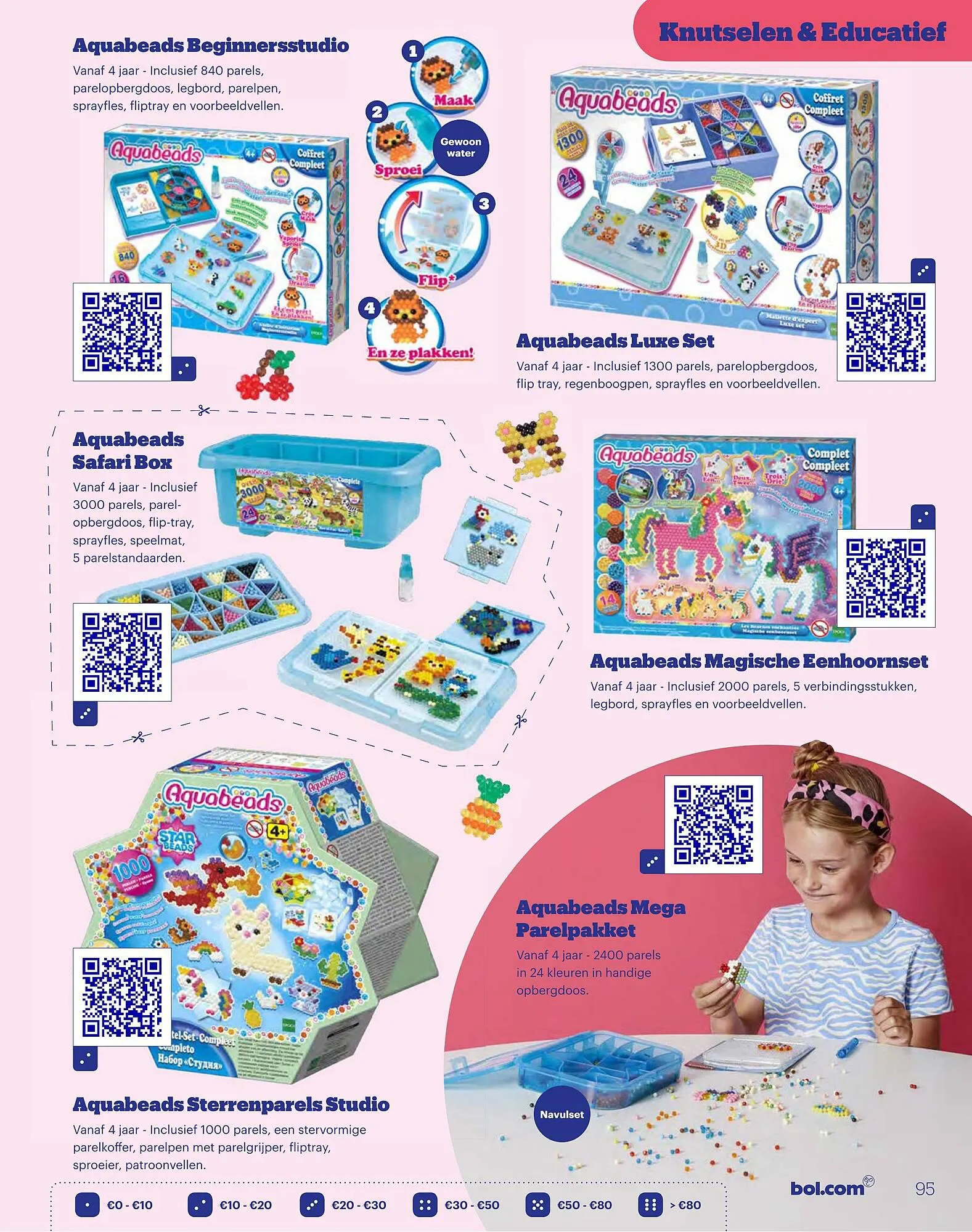 Bol.com Speelgoedboek 2023 van 8 oktober tot 31 december 2023 - Folder pagina 95