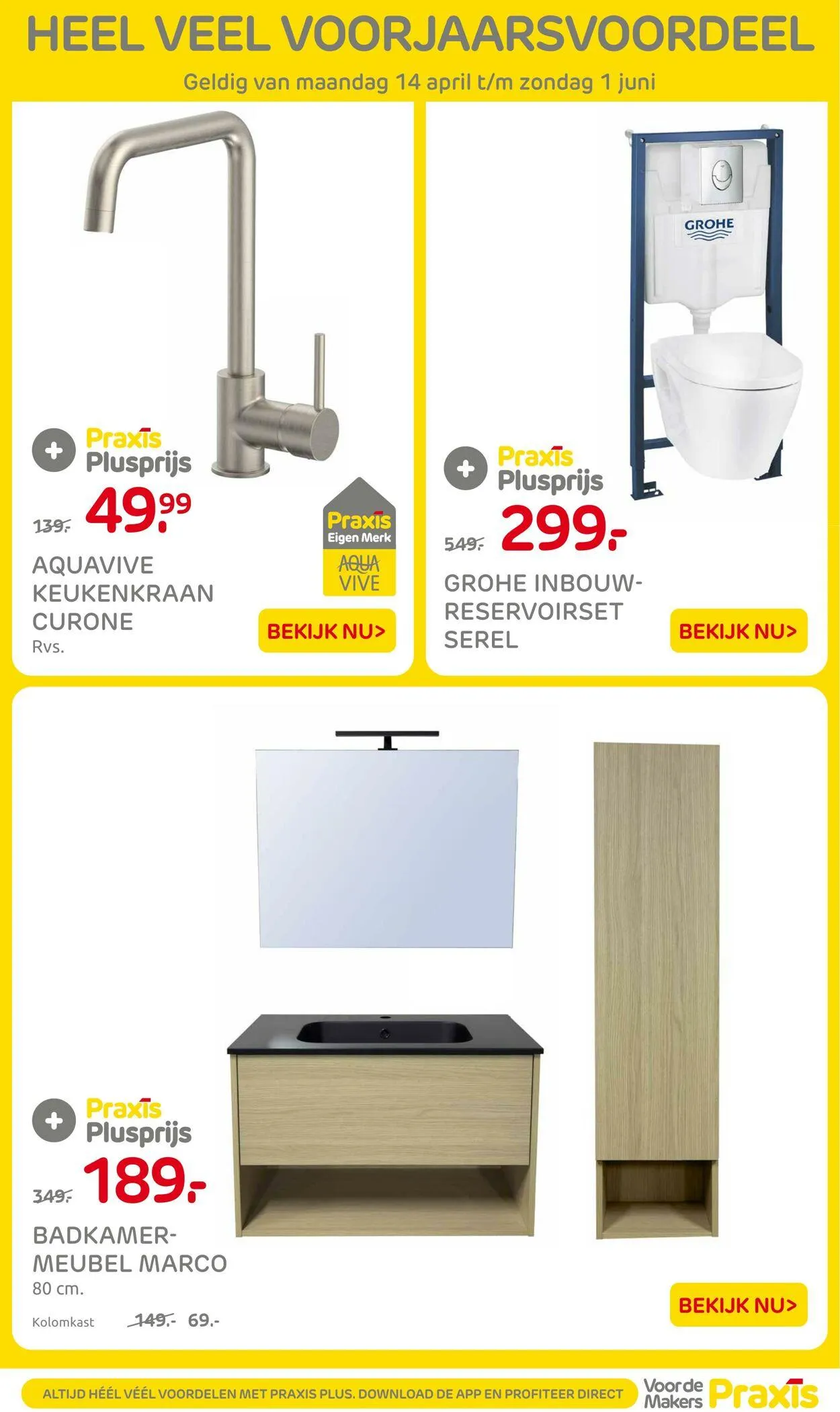 Praxis Actuele folder van 27 augustus tot 10 september 2025 - Folder pagina 11