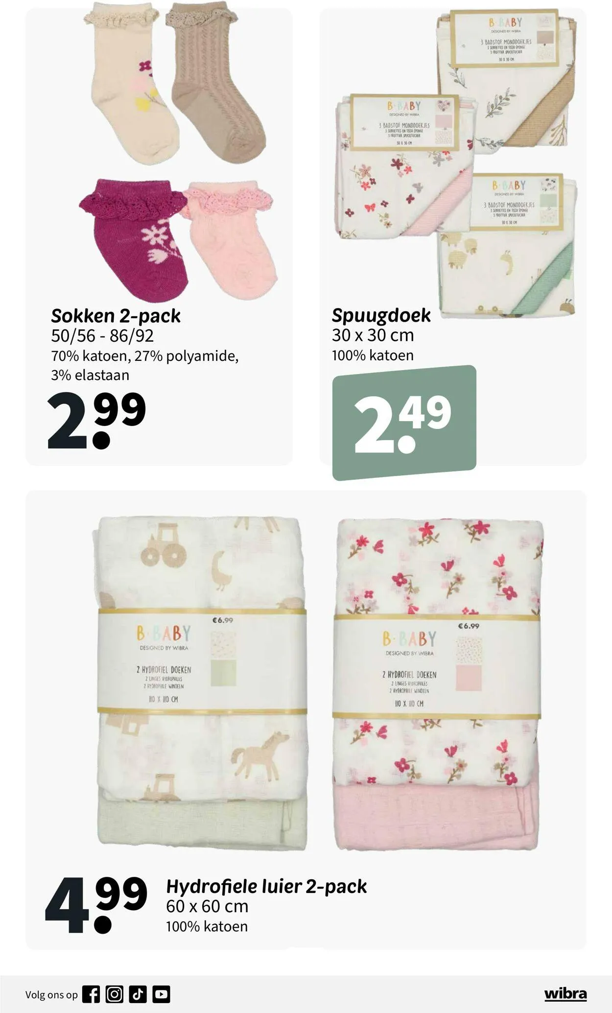 Wibra Actuele folder van 26 oktober tot 9 november 2025 - Folder pagina 7