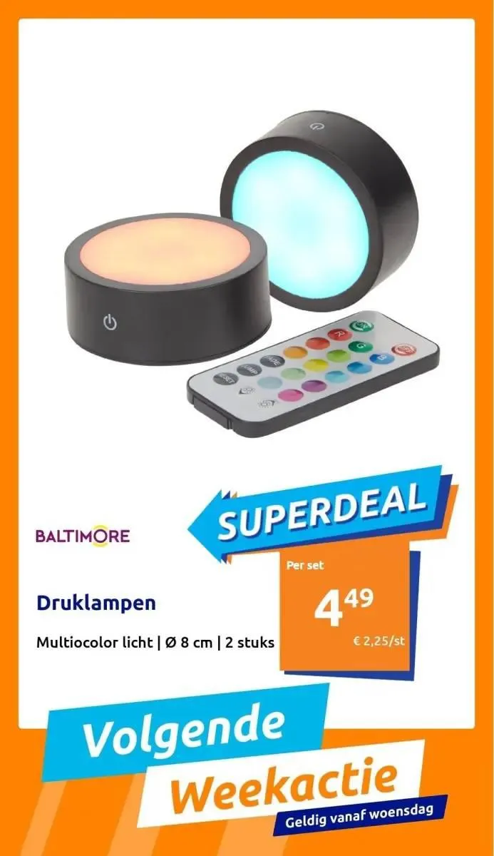 Action Folder van 6 september tot 12 september 2023 - Folder pagina 7