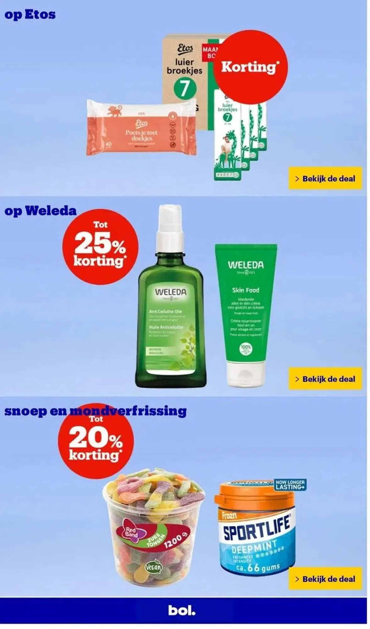 Bol.com folder van 9 maart tot 15 maart 2026 - Folder pagina 12