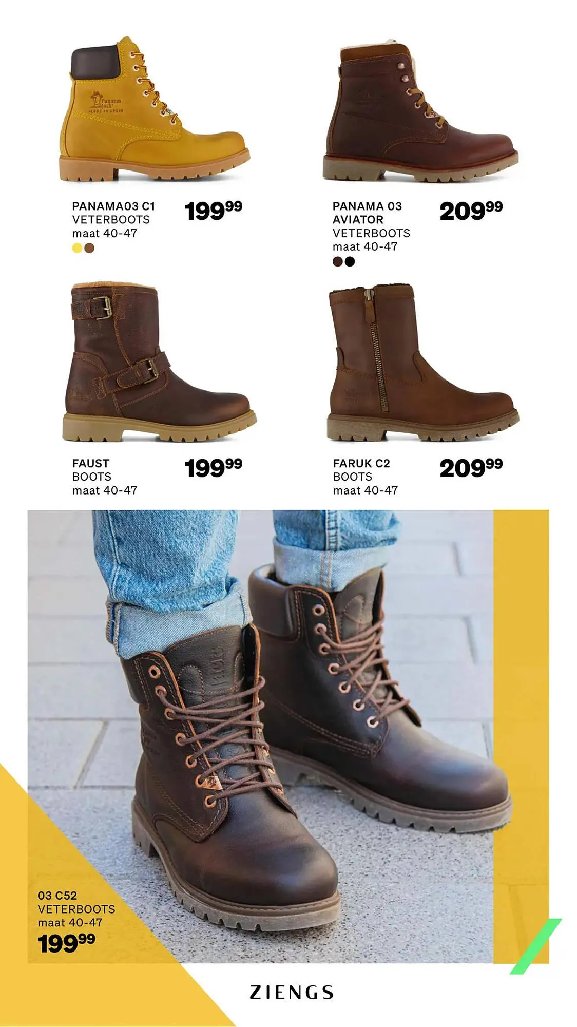 Ziengs folder van 24 november tot 14 december 2025 - Folder pagina 6