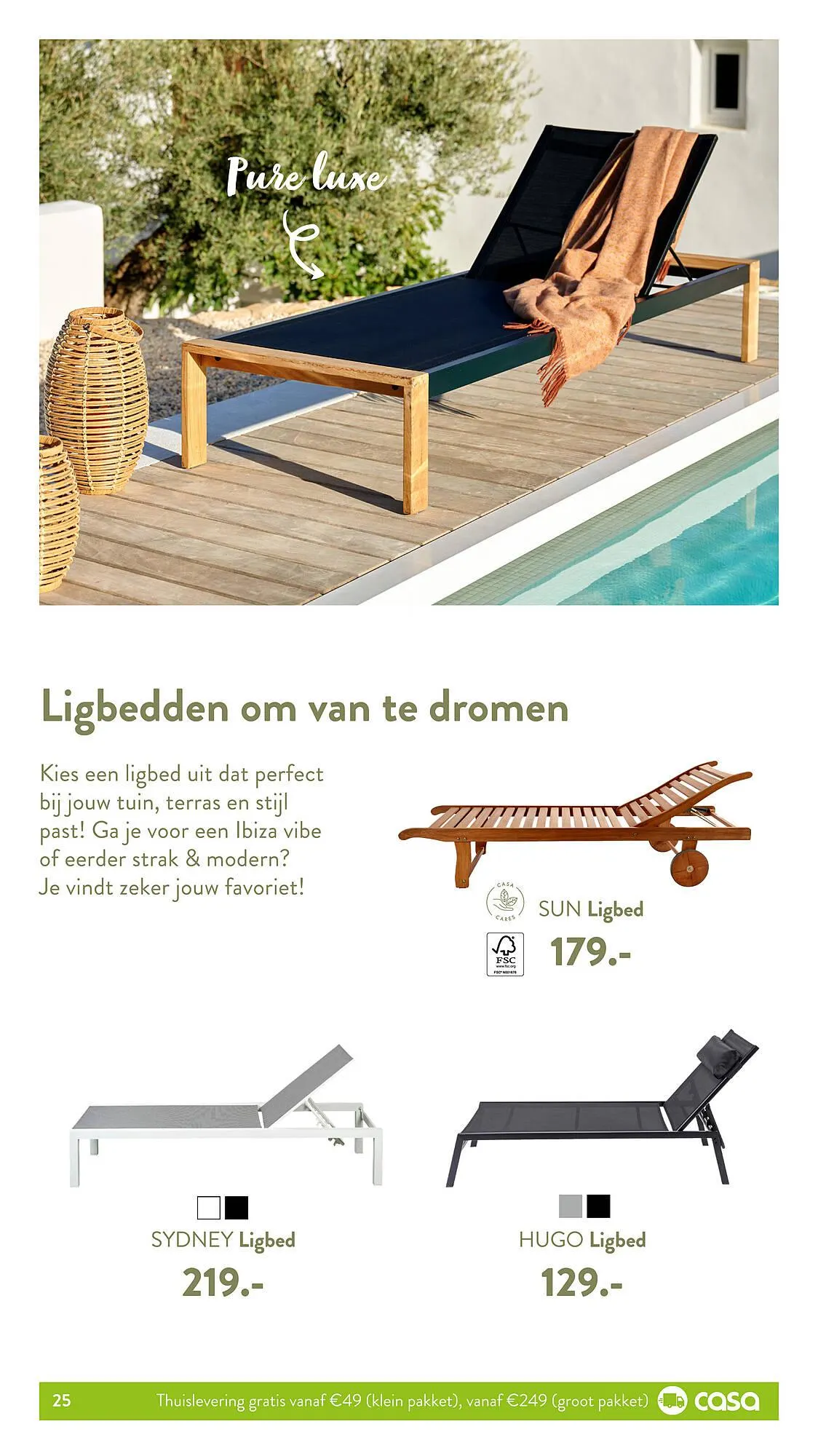 Casa tuincollectie folder 2023 van 2 maart tot 27 september 2023 - Folder pagina 25