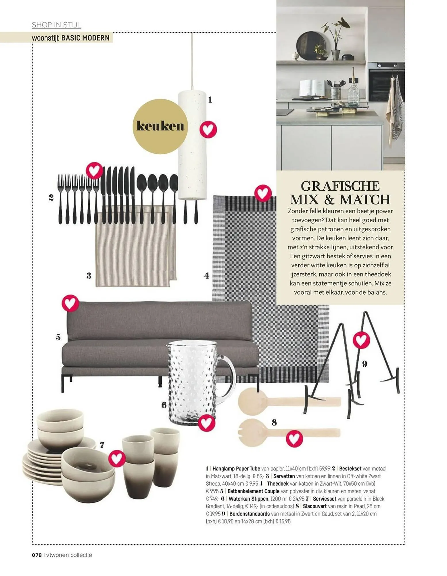 vtwonen folder van 12 juni tot 31 december 2025 - Folder pagina 78