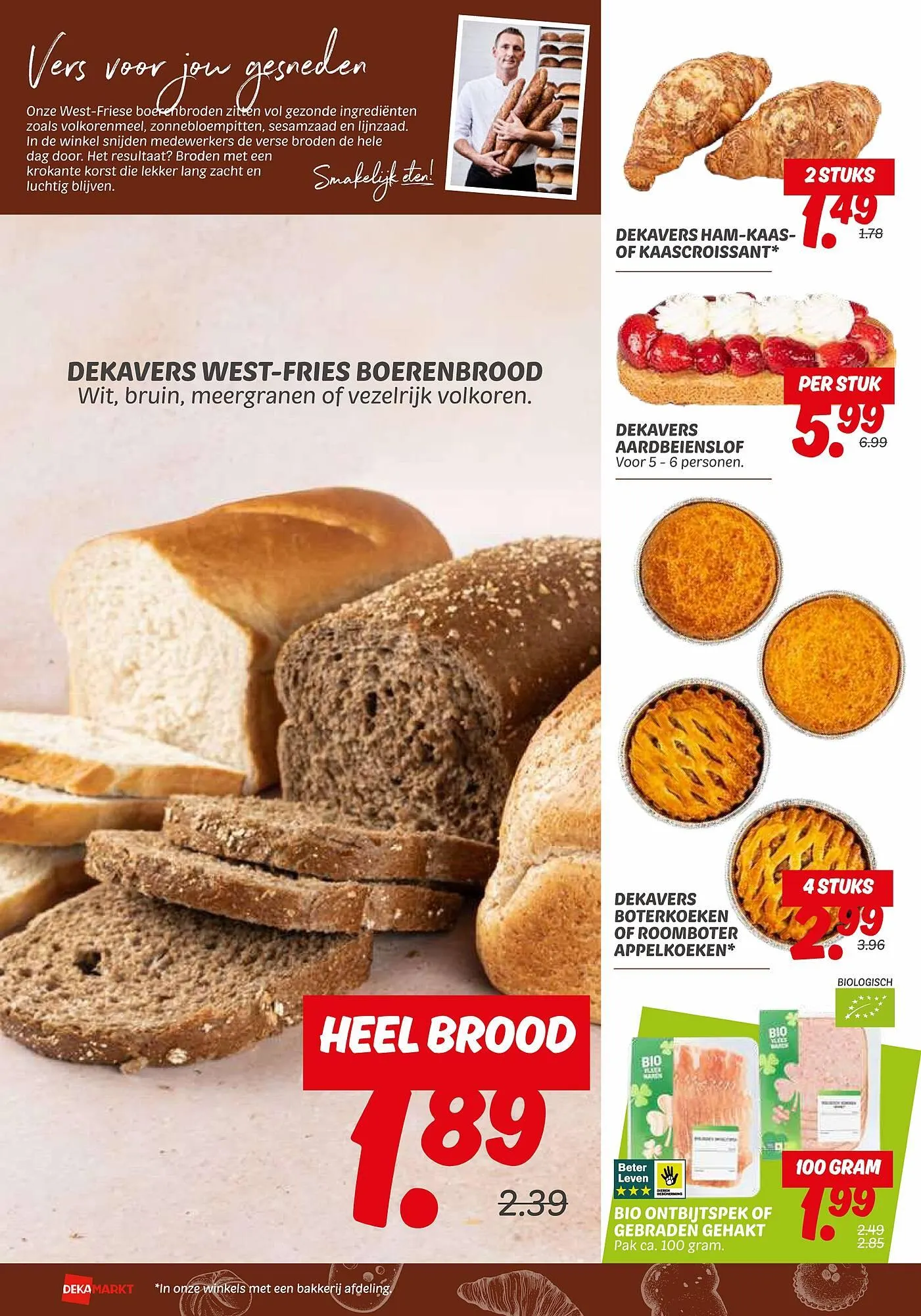 Dekamarkt folder van 24 juni tot 30 juni 2025 - Folder pagina 18