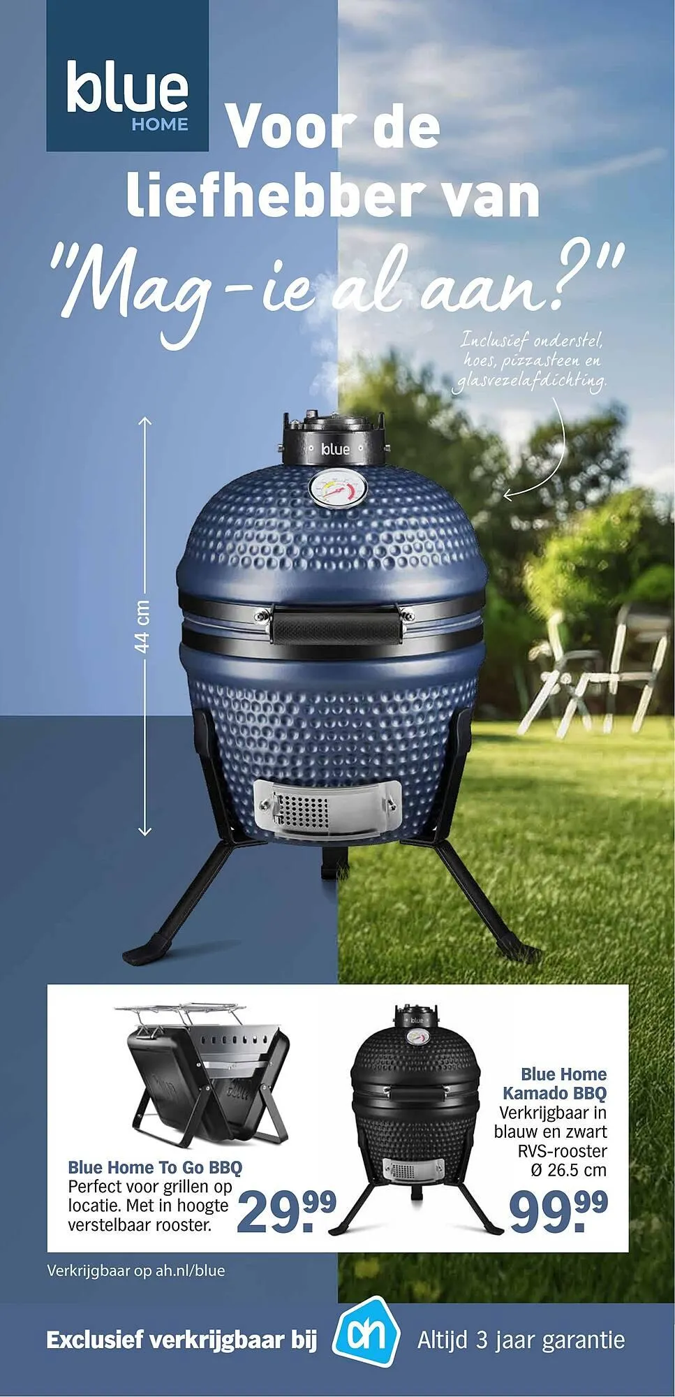 Albert Heijn folder van 21 april tot 27 april 2025 - Folder pagina 21