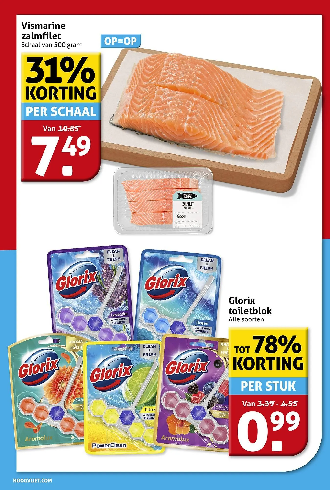 Hoogvliet folder van 9 juli tot 15 juli 2025 - Folder pagina 2