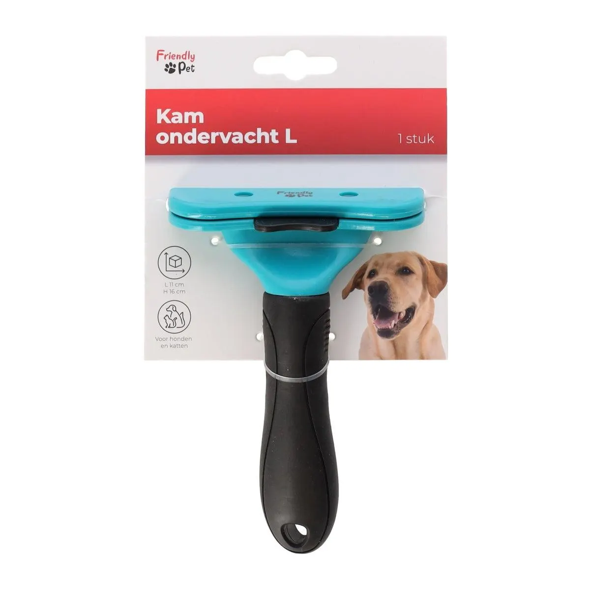 Kam ondervacht Stylus L FP