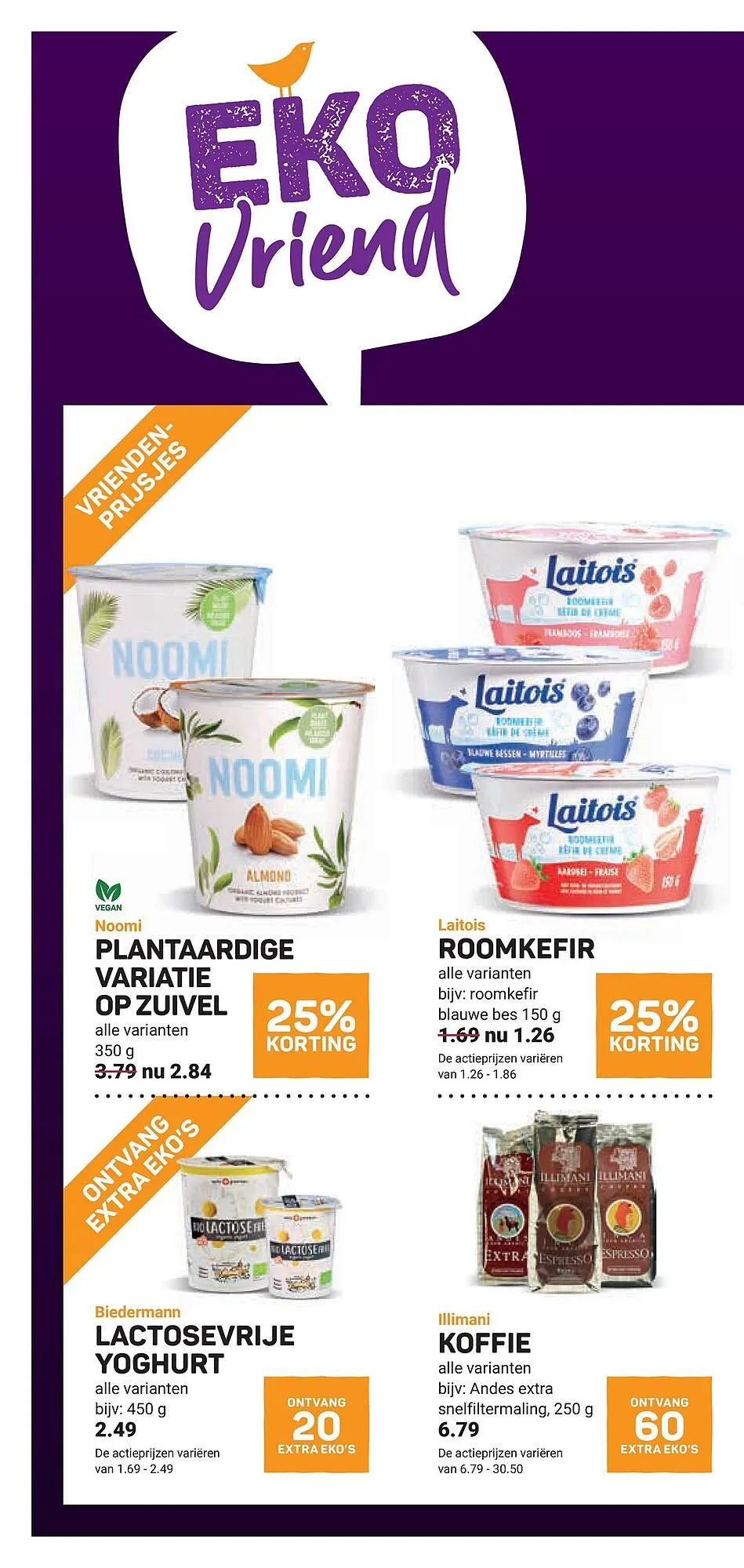 Ekoplaza folder van 2 april tot 9 april 2025 - Folder pagina 20