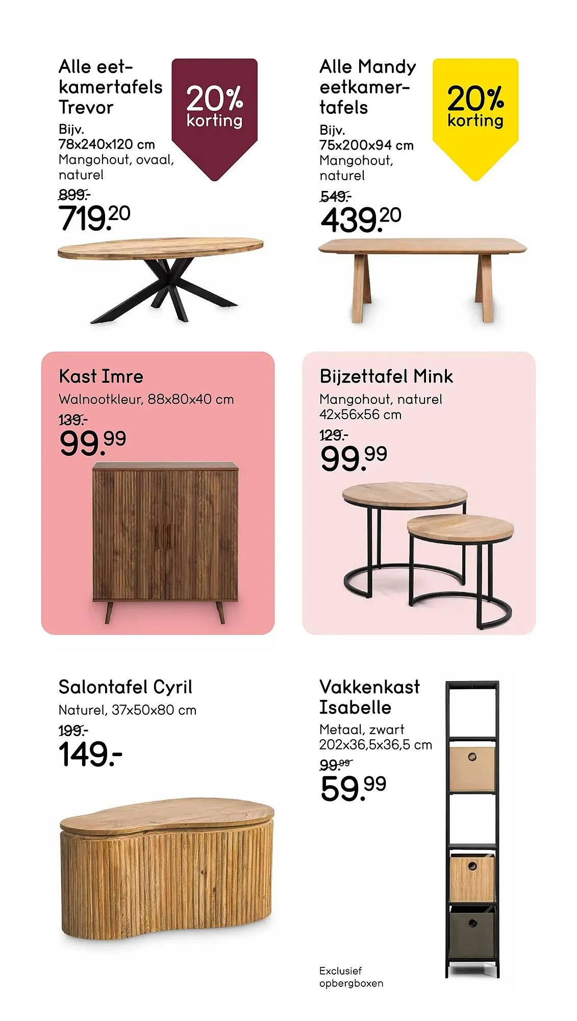 Leen Bakker folder van 6 mei tot 18 mei 2025 - Folder pagina 4