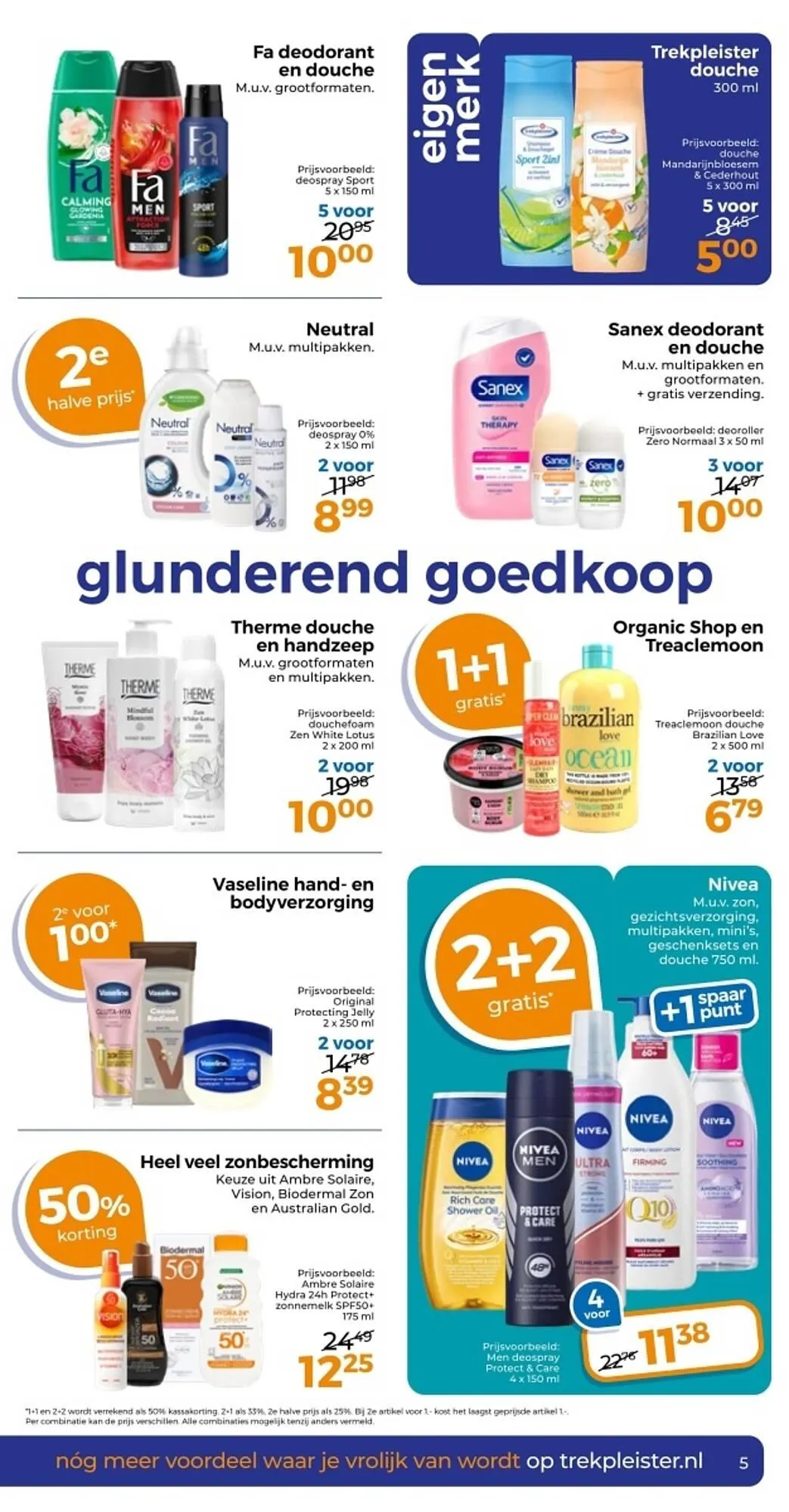 Trekpleister folder van 24 februari tot 1 maart 2026 - Folder pagina 5