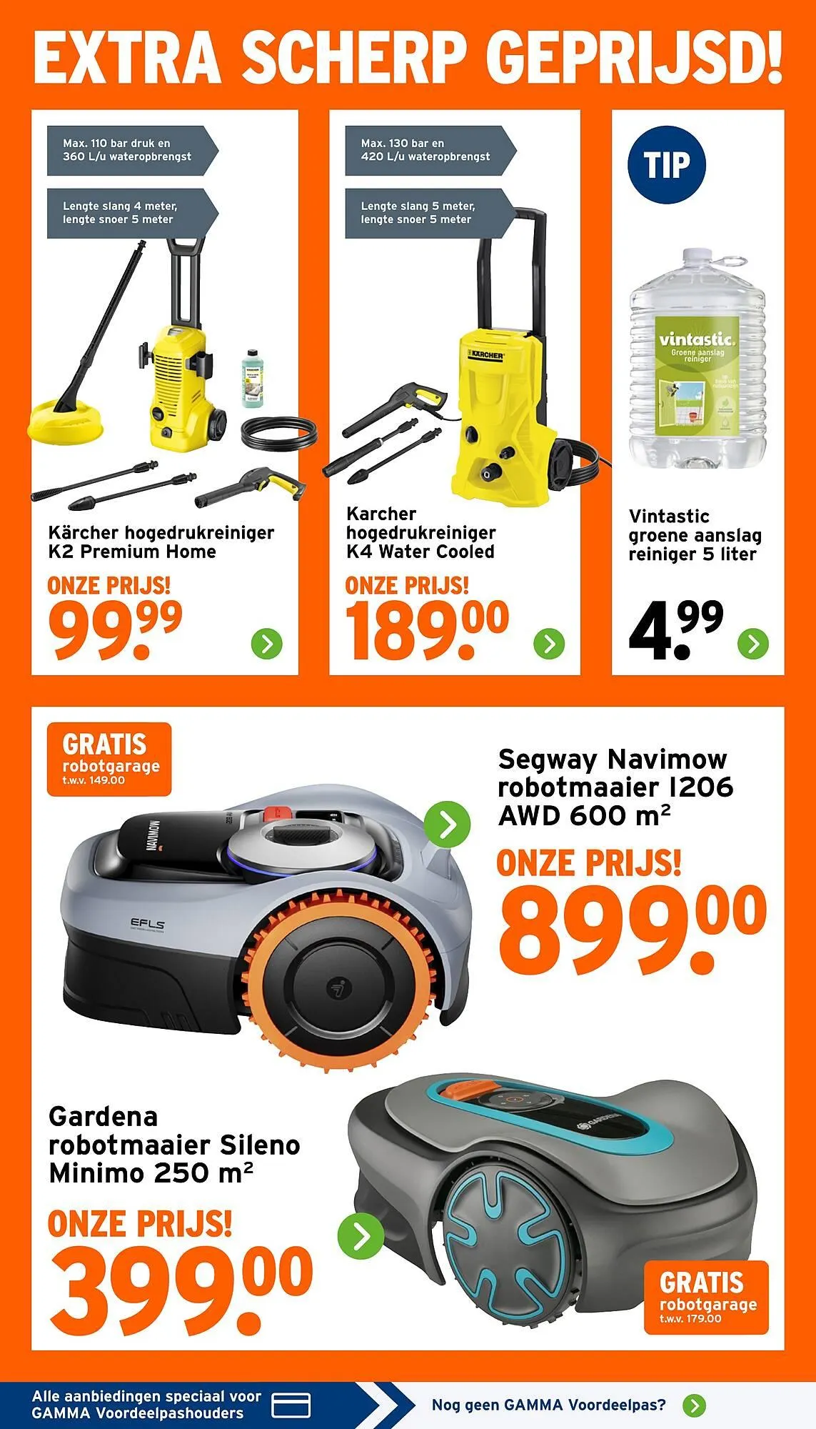 GAMMA folder van 20 april tot 26 april 2026 - Folder pagina 31