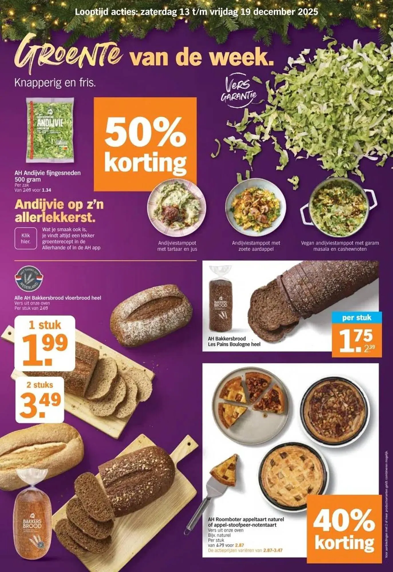 Albert Heijn folder van 13 december tot 19 december 2025 - Folder pagina 9