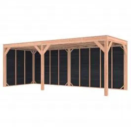 Outdoor Life Douglas Overkapping Z-ZR 650x250