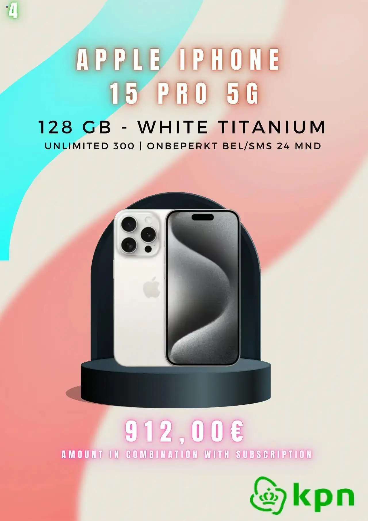 KPN - folder van 30 juli tot 31 december 2024 - Folder pagina 4
