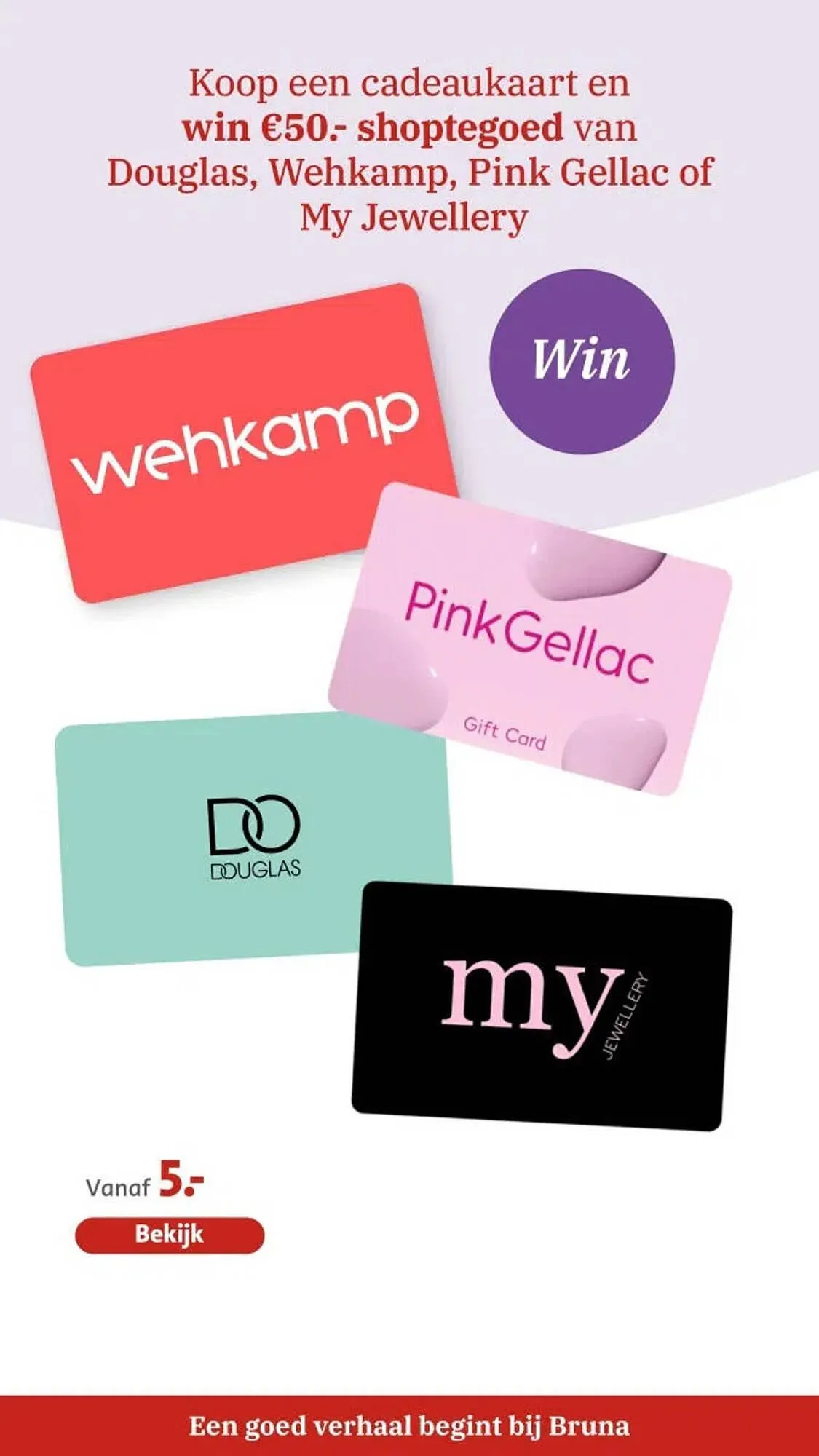 Bruna folder van 27 april tot 10 mei 2026 - Folder pagina 37