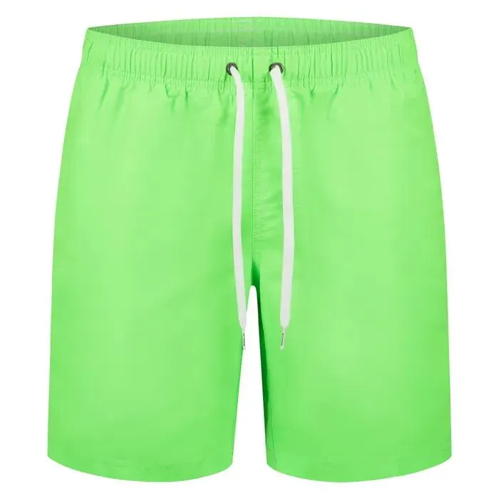 Elastic Waist 16" Zwemshort Heren