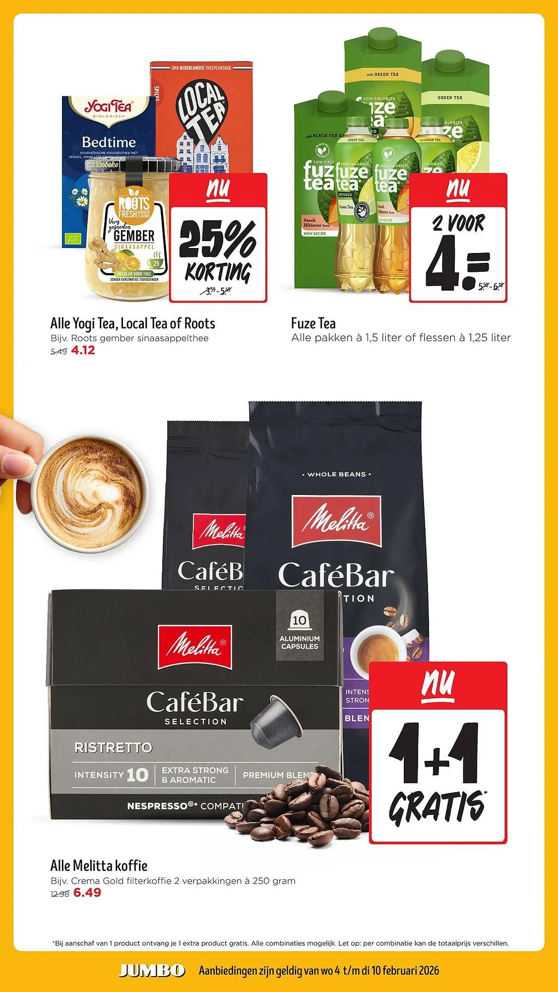 Jumbo folder van 4 februari tot 10 februari 2026 - Folder pagina 15