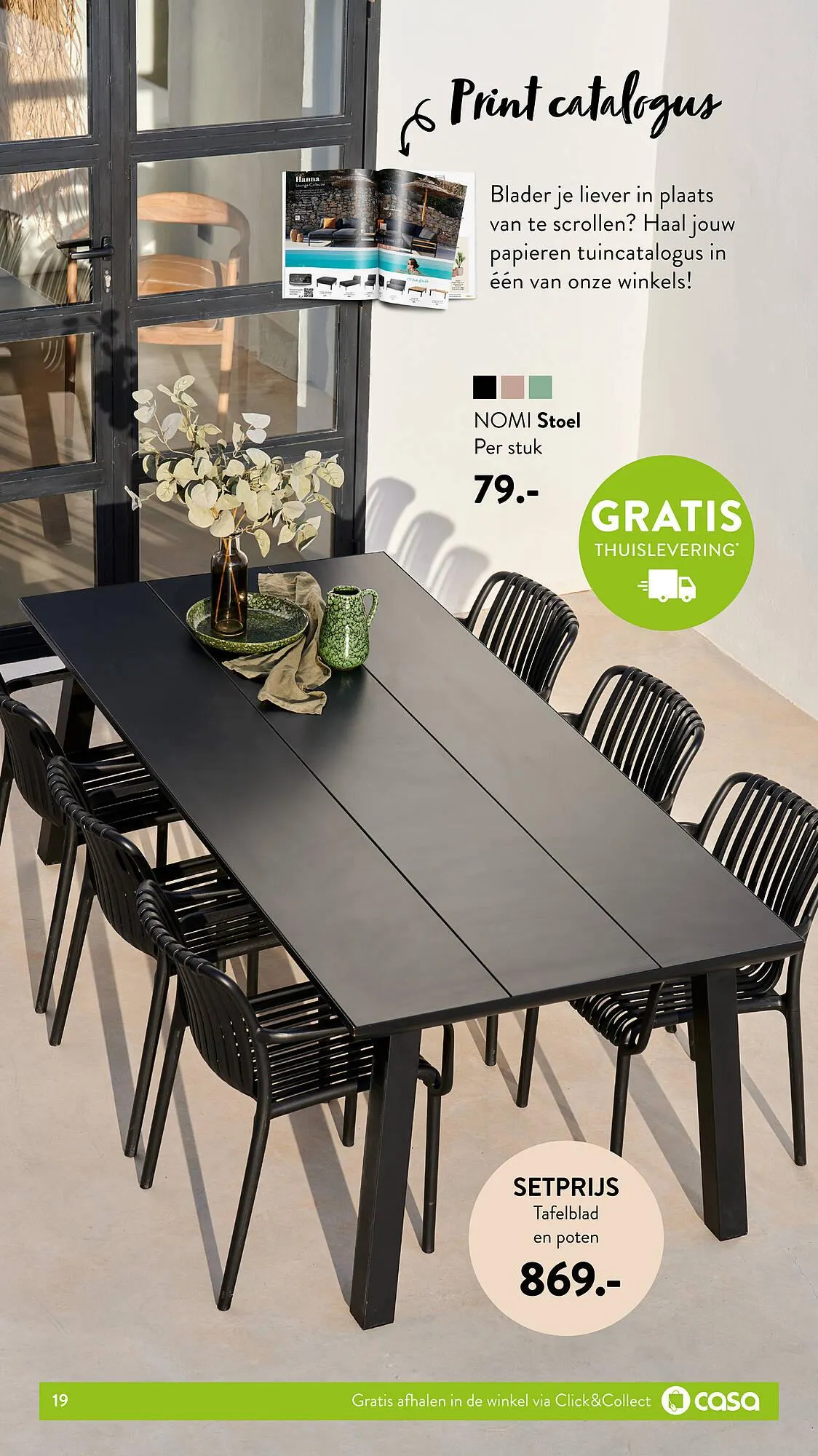 Casa tuincollectie folder 2023 van 2 maart tot 27 september 2023 - Folder pagina 19
