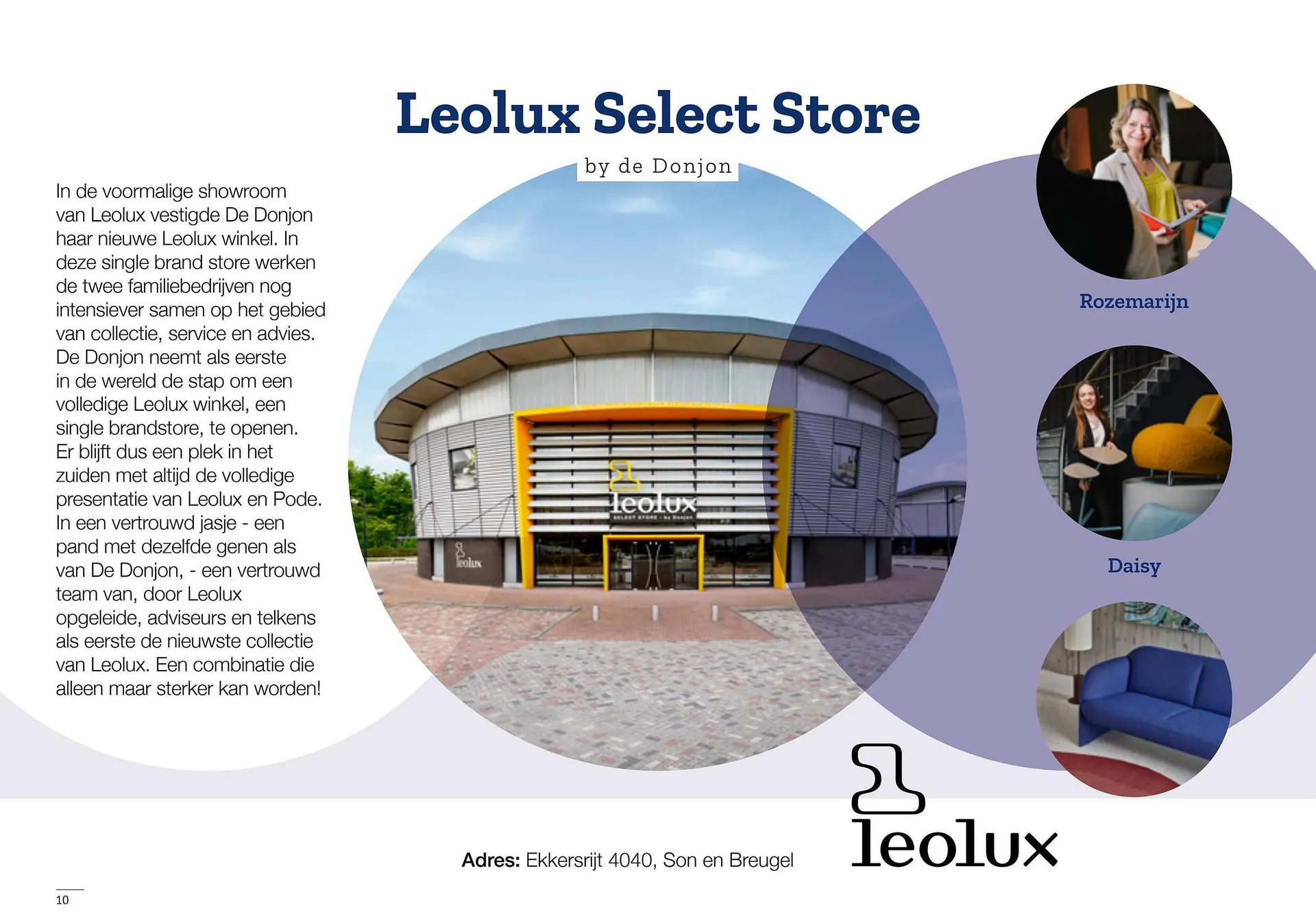 Donjon folder van 9 mei tot 15 mei 2025 - Folder pagina 12