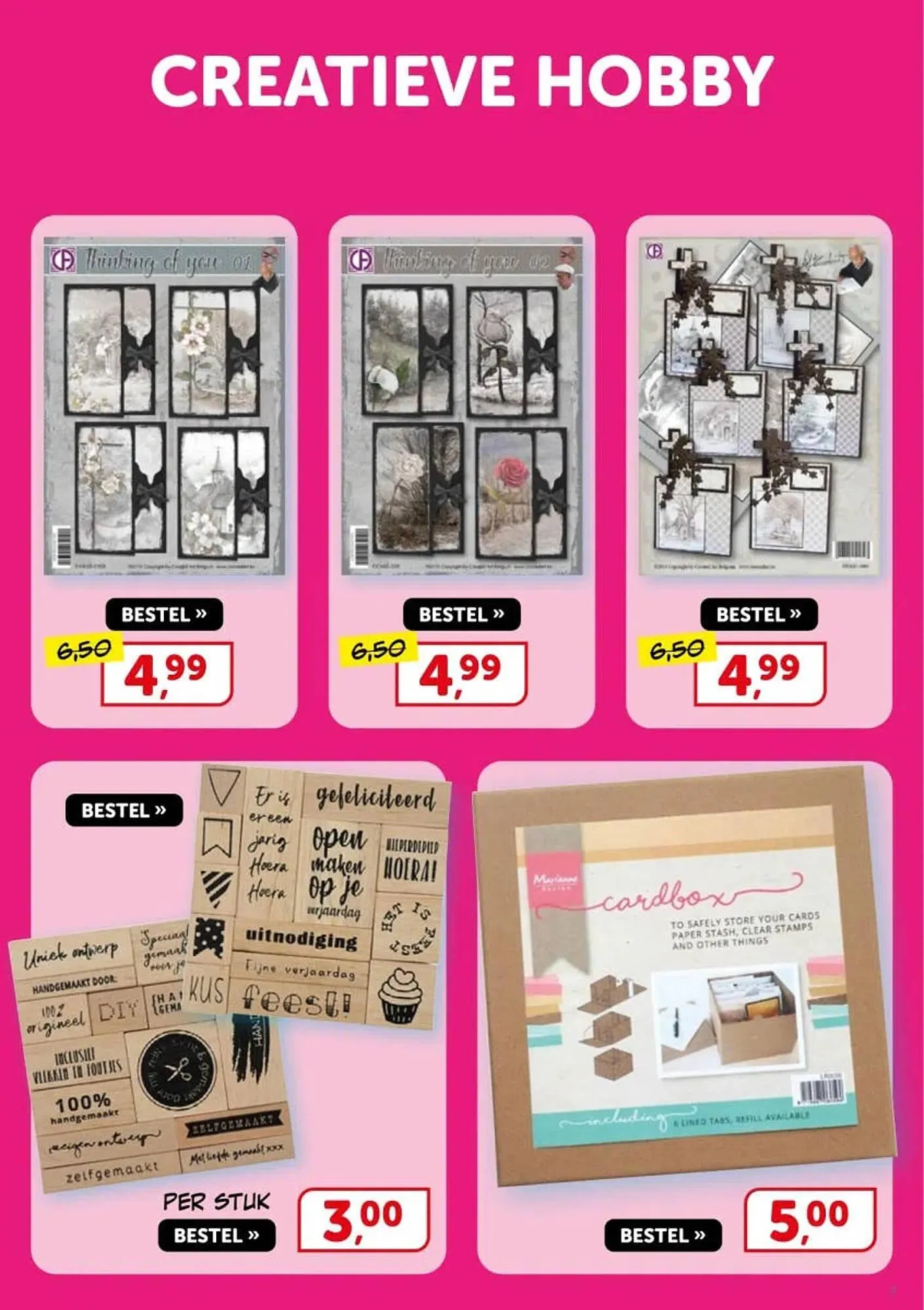 Boekenvoordeel folder van 18 april tot 26 april 2026 - Folder pagina 7