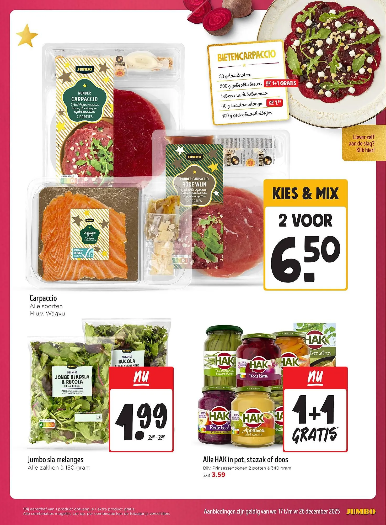 Jumbo folder van 17 december tot 26 december 2025 - Folder pagina 7