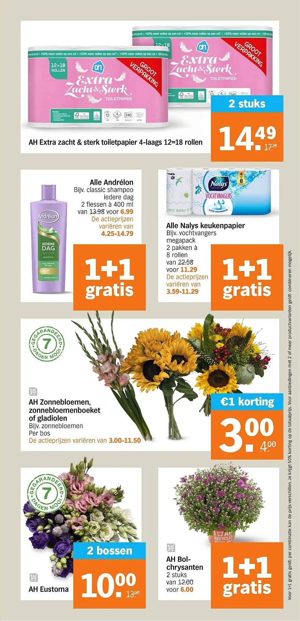 Albert Heijn folder van 18 augustus tot 23 augustus 2025 - Folder pagina 31