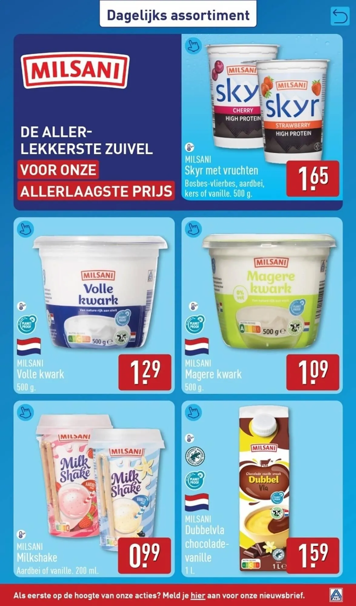 ALDI folder van 23 februari tot 1 maart 2026 - Folder pagina 27