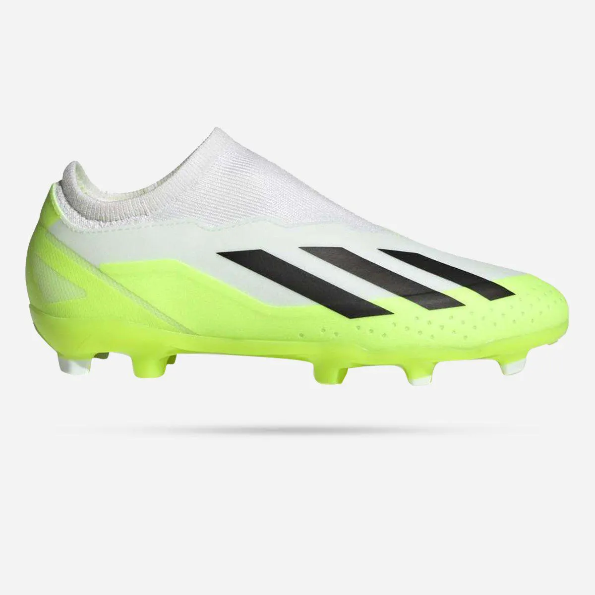 adidas X Crazyfast.3 Veterloze Junior Voetbalschoenen FG